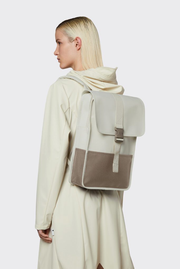 RAINS vandeniui atspari unisex kuprinė